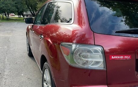 Mazda CX-7 I рестайлинг, 2008 год, 1 200 000 рублей, 12 фотография