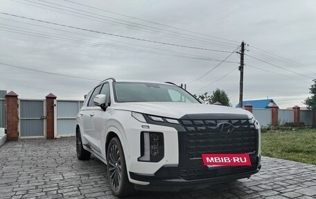 Hyundai Palisade I, 2023 год, 5 600 000 рублей, 3 фотография