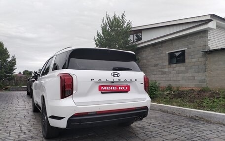Hyundai Palisade I, 2023 год, 5 600 000 рублей, 2 фотография
