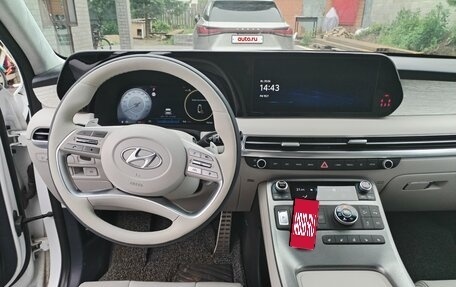 Hyundai Palisade I, 2023 год, 5 600 000 рублей, 4 фотография