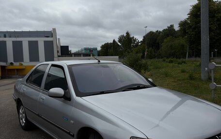 Peugeot 406 I, 2002 год, 270 000 рублей, 8 фотография