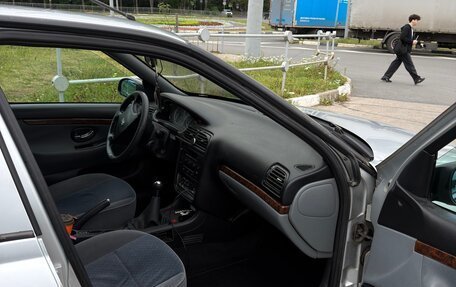 Peugeot 406 I, 2002 год, 270 000 рублей, 9 фотография