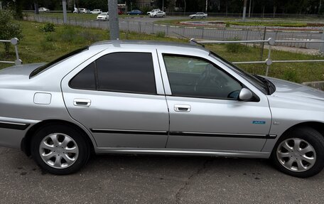 Peugeot 406 I, 2002 год, 270 000 рублей, 7 фотография