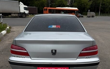 Peugeot 406 I, 2002 год, 270 000 рублей, 5 фотография