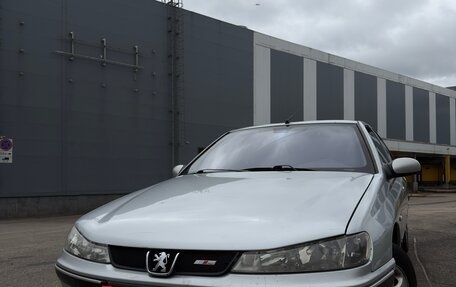 Peugeot 406 I, 2002 год, 270 000 рублей, 2 фотография