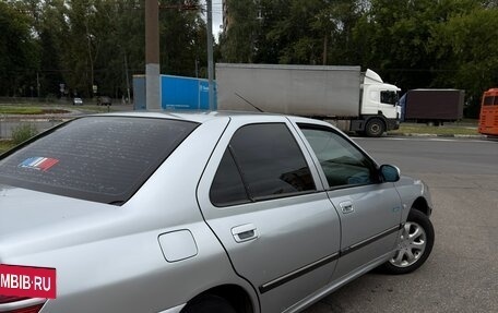 Peugeot 406 I, 2002 год, 270 000 рублей, 6 фотография