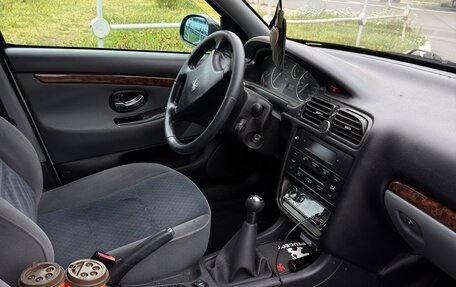Peugeot 406 I, 2002 год, 270 000 рублей, 10 фотография