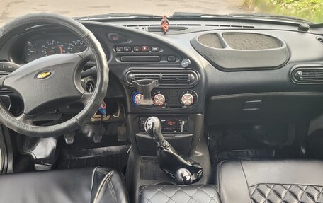 Chevrolet Niva I рестайлинг, 2005 год, 410 000 рублей, 5 фотография