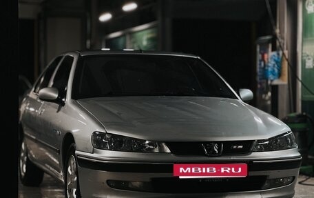 Peugeot 406 I, 2002 год, 270 000 рублей, 14 фотография