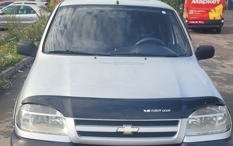 Chevrolet Niva I рестайлинг, 2005 год, 410 000 рублей, 7 фотография