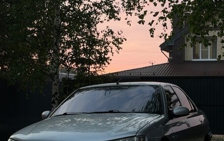 Peugeot 406 I, 2002 год, 270 000 рублей, 12 фотография