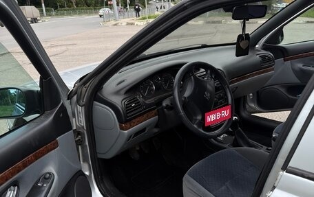 Peugeot 406 I, 2002 год, 270 000 рублей, 11 фотография