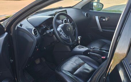 Nissan Qashqai, 2008 год, 825 000 рублей, 7 фотография