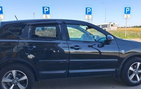 Nissan Qashqai, 2008 год, 825 000 рублей, 13 фотография