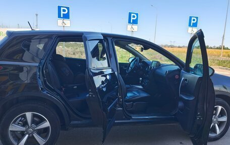 Nissan Qashqai, 2008 год, 825 000 рублей, 9 фотография