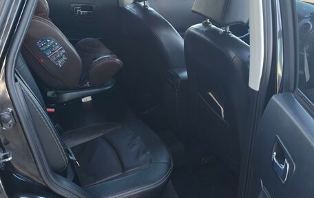 Nissan Qashqai, 2008 год, 825 000 рублей, 10 фотография