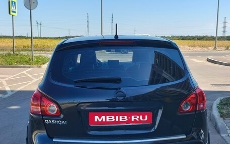 Nissan Qashqai, 2008 год, 825 000 рублей, 15 фотография