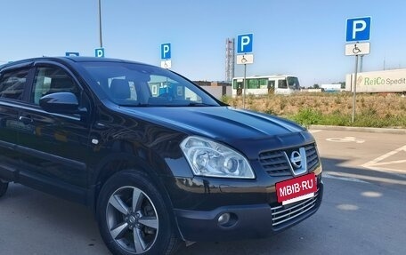 Nissan Qashqai, 2008 год, 825 000 рублей, 12 фотография