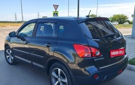 Nissan Qashqai, 2008 год, 825 000 рублей, 16 фотография