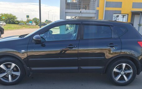 Nissan Qashqai, 2008 год, 825 000 рублей, 17 фотография