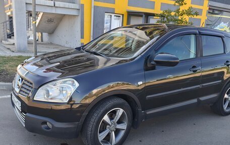 Nissan Qashqai, 2008 год, 825 000 рублей, 18 фотография