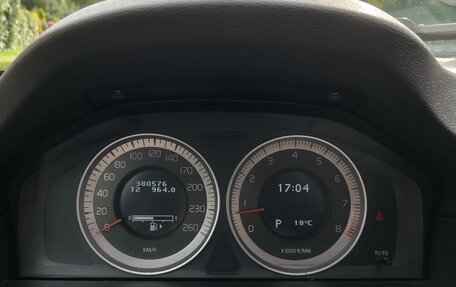 Volvo S80 II рестайлинг 2, 2011 год, 1 350 000 рублей, 9 фотография