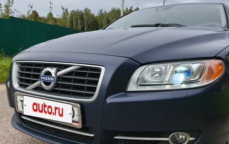 Volvo S80 II рестайлинг 2, 2011 год, 1 350 000 рублей, 6 фотография