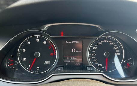Audi A4, 2012 год, 1 150 000 рублей, 3 фотография