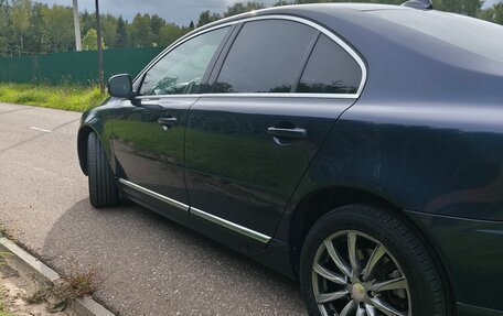 Volvo S80 II рестайлинг 2, 2011 год, 1 350 000 рублей, 5 фотография
