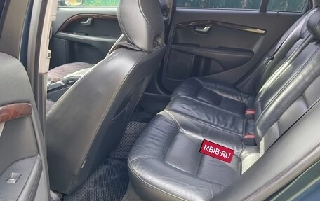 Volvo S80 II рестайлинг 2, 2011 год, 1 350 000 рублей, 10 фотография