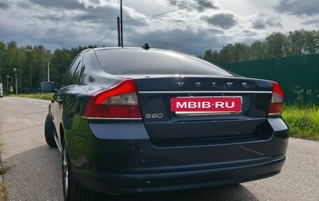Volvo S80 II рестайлинг 2, 2011 год, 1 350 000 рублей, 4 фотография