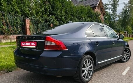 Volvo S80 II рестайлинг 2, 2011 год, 1 350 000 рублей, 3 фотография