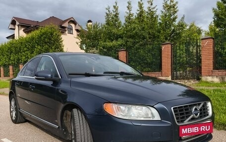 Volvo S80 II рестайлинг 2, 2011 год, 1 350 000 рублей, 2 фотография