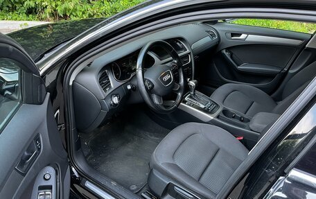 Audi A4, 2012 год, 1 150 000 рублей, 4 фотография