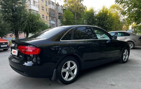 Audi A4, 2012 год, 1 150 000 рублей, 10 фотография