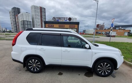 Nissan X-Trail, 2013 год, 1 100 000 рублей, 4 фотография