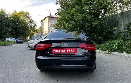 Audi A4, 2012 год, 1 150 000 рублей, 9 фотография