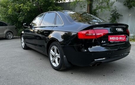 Audi A4, 2012 год, 1 150 000 рублей, 11 фотография