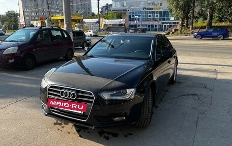Audi A4, 2012 год, 1 150 000 рублей, 14 фотография
