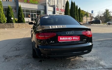 Audi A4, 2012 год, 1 150 000 рублей, 12 фотография