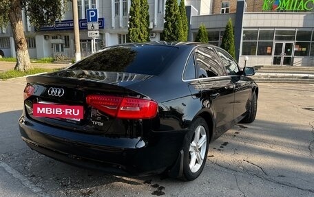 Audi A4, 2012 год, 1 150 000 рублей, 13 фотография