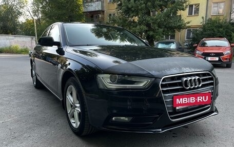 Audi A4, 2012 год, 1 150 000 рублей, 8 фотография