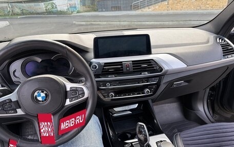 BMW X3, 2019 год, 3 800 000 рублей, 14 фотография