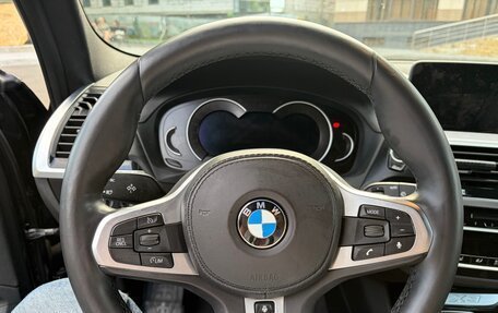 BMW X3, 2019 год, 3 800 000 рублей, 27 фотография