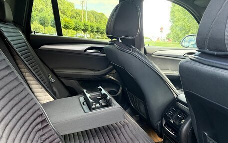 BMW X3, 2019 год, 3 800 000 рублей, 28 фотография