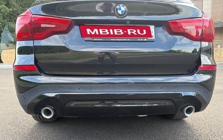 BMW X3, 2019 год, 3 800 000 рублей, 26 фотография
