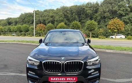 BMW X3, 2019 год, 3 800 000 рублей, 25 фотография