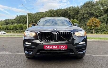 BMW X3, 2019 год, 3 800 000 рублей, 38 фотография