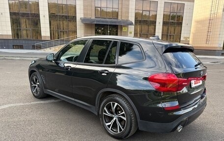 BMW X3, 2019 год, 3 800 000 рублей, 35 фотография