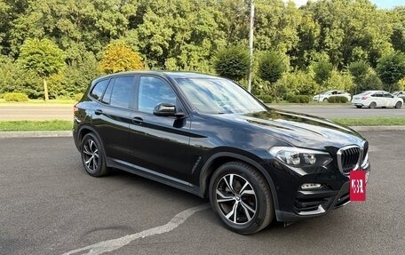 BMW X3, 2019 год, 3 800 000 рублей, 33 фотография